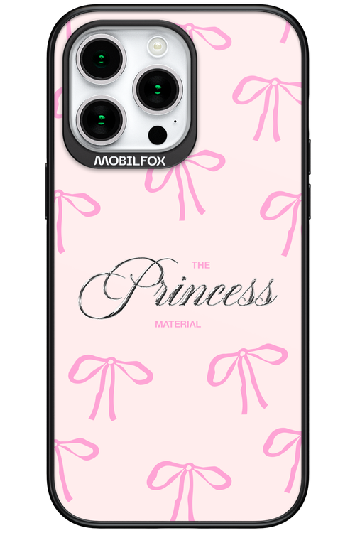 Princess Material 2.0 - Apple iPhone 15 Pro Max