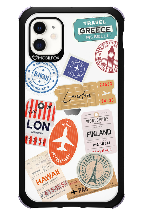 Pro Traveler - Apple iPhone 11