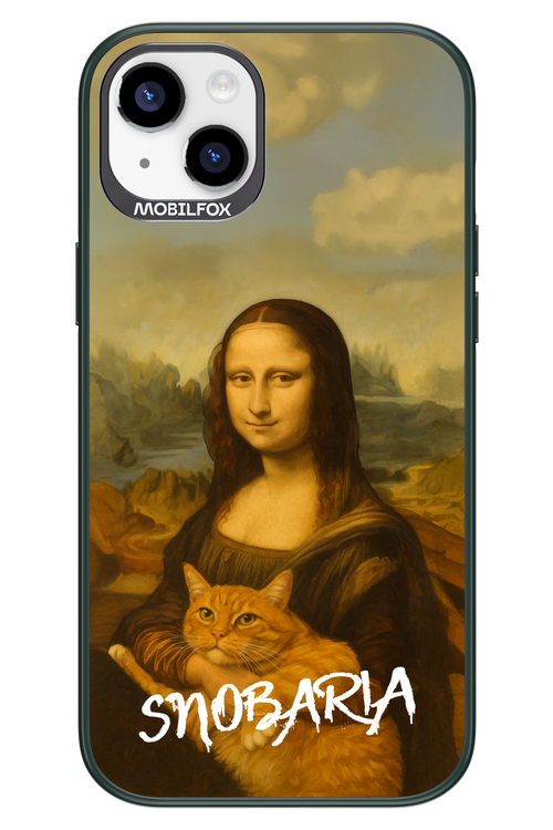 OG Cat Lover - Apple iPhone 14 Plus