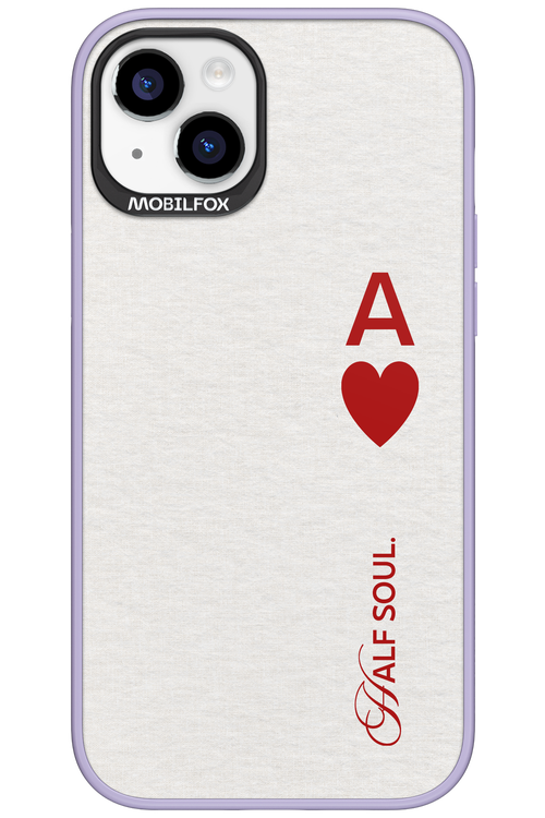 Half 2.0 - Apple iPhone 15 Plus