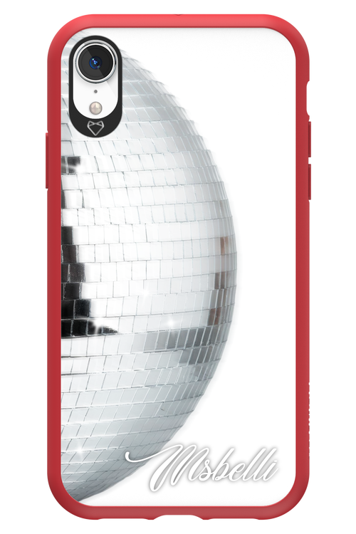 Disco Mood - Apple iPhone XR