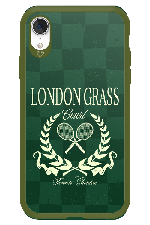 London Grass Court Garden 2.0 - Apple iPhone XR