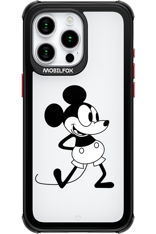 Iconic Mouse - Apple iPhone 15 Pro Max