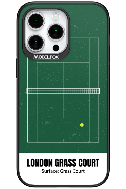 LONDON GRASS COURT 2.0 - Apple iPhone 15 Pro Max
