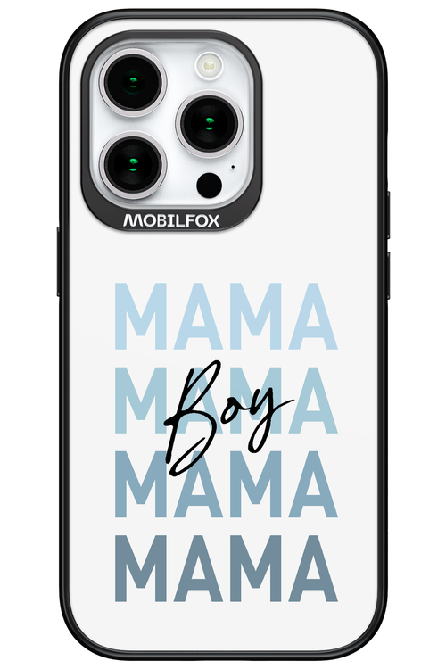Boy Mama 2.0 - Apple iPhone 15 Pro
