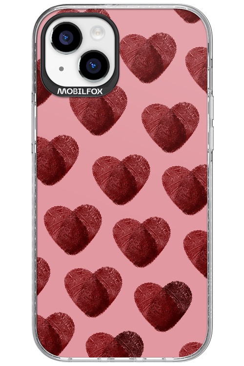 FINGERPRINTS - Apple iPhone 15 Plus