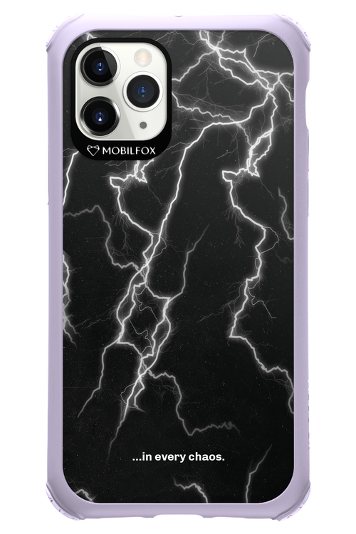 Chaotic Thunder - Apple iPhone 11 Pro