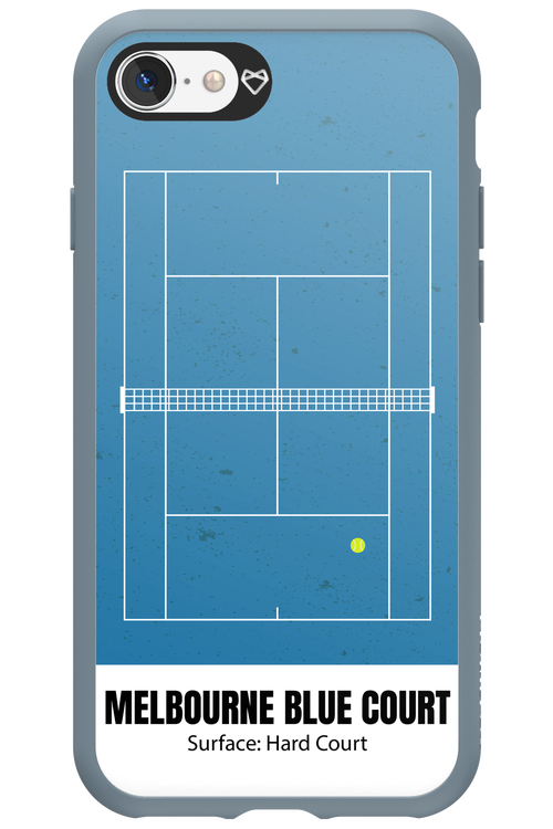 MELBOURNE BLUE COURT 2.0 - Apple iPhone SE 2020