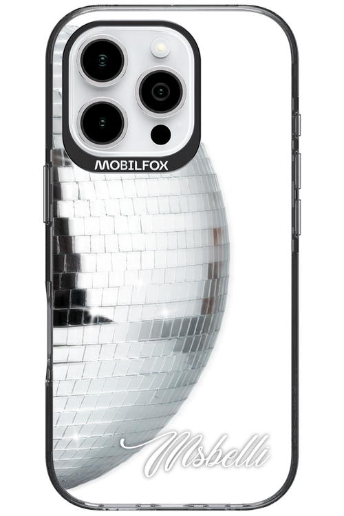 Disco Mood 2.0 - Apple iPhone 16 Pro