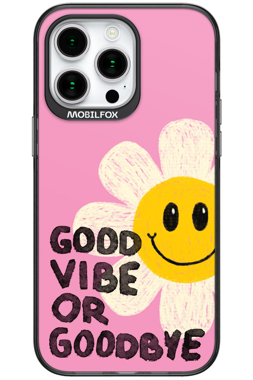 Goodbye 2.0 - Apple iPhone 15 Pro Max