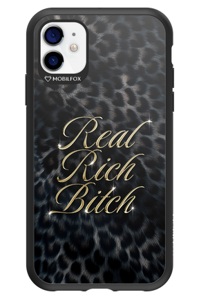 Real Rich Bitch 2.0 - Apple iPhone 11