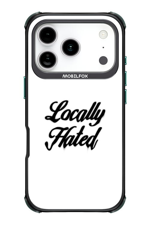 Locally Hated - Apple iPhone 17 Pro