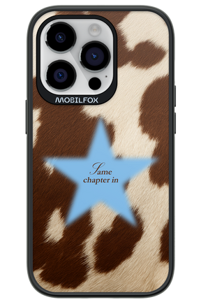 Same Chapter Blue 2.0 - Apple iPhone 14 Pro