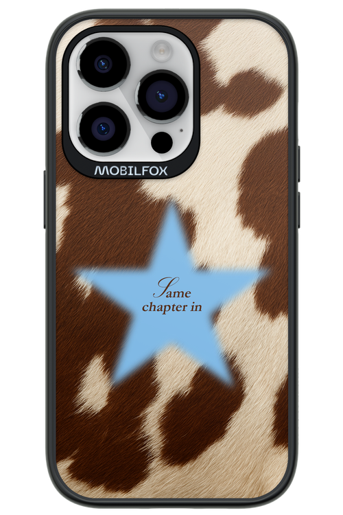 Same Chapter Blue 2.0 - Apple iPhone 14 Pro