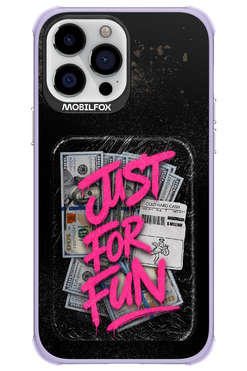 Just For Fun 2.0 - Apple iPhone 13 Pro Max