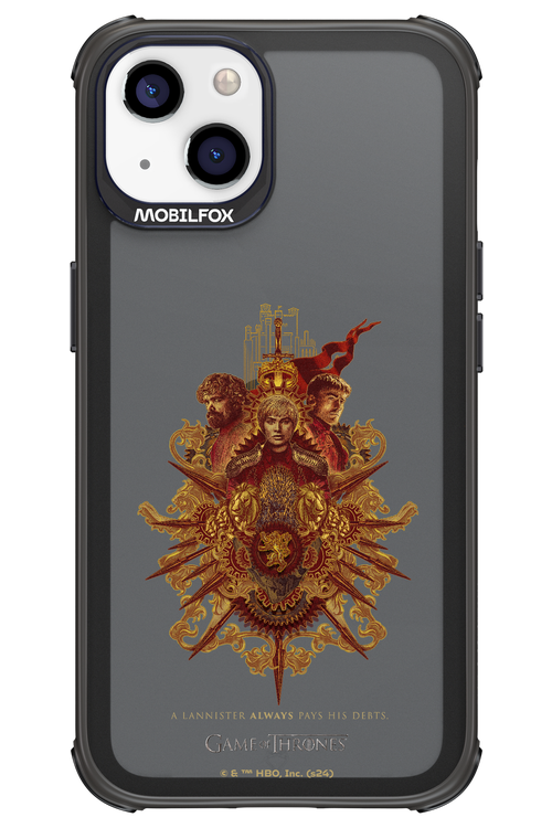 A Lannister always pays his debts - Apple iPhone 13