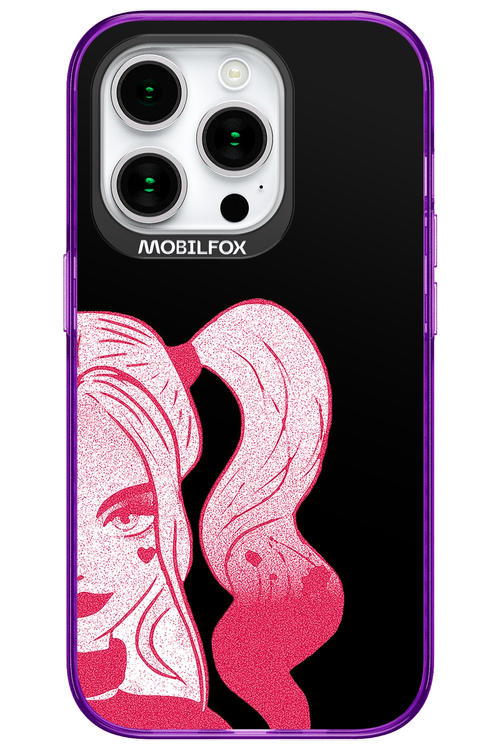 Qween Red 2.0 - Apple iPhone 15 Pro