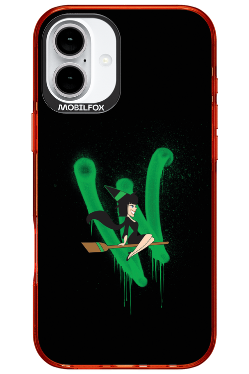 WITCH - Apple iPhone 16 Plus
