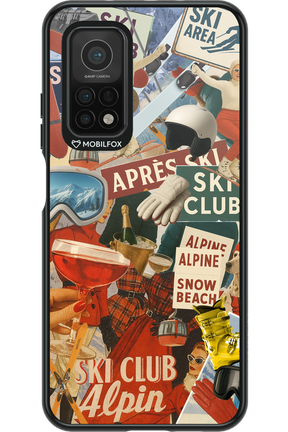 Snow Beach - Xiaomi Mi 10T 5G