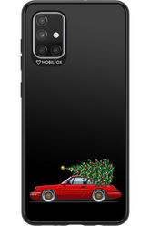 XMAS Car - Samsung Galaxy A71