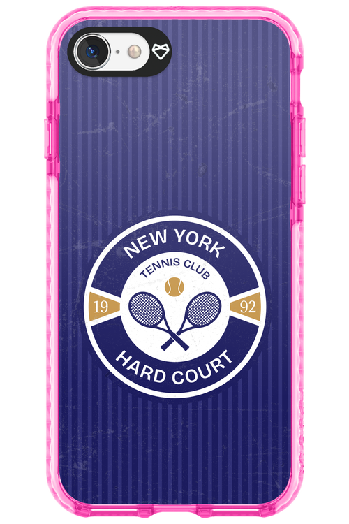 New York Hard Court Club 2.0 - Apple iPhone 7