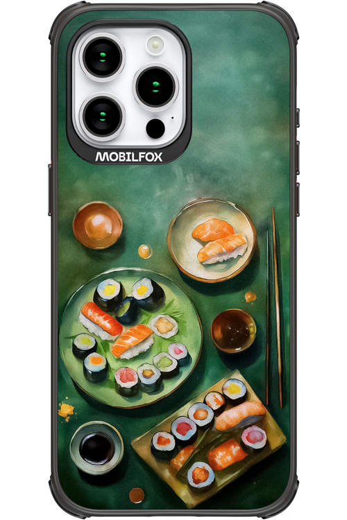 Sushi Table - Apple iPhone 15 Pro Max
