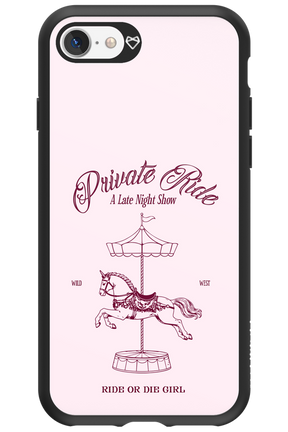 Private Ride 2.0 - Apple iPhone 7
