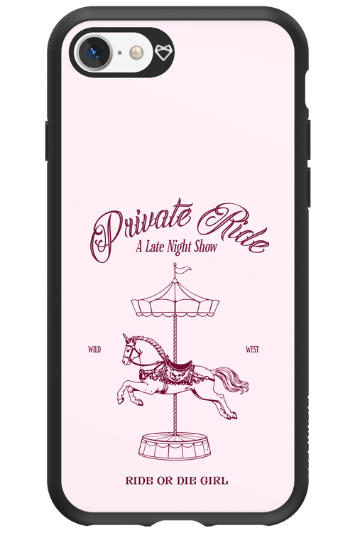 Private Ride 2.0 - Apple iPhone 7