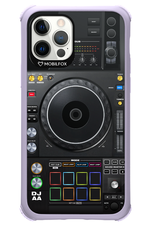 I need a DJ - Apple iPhone 12 Pro