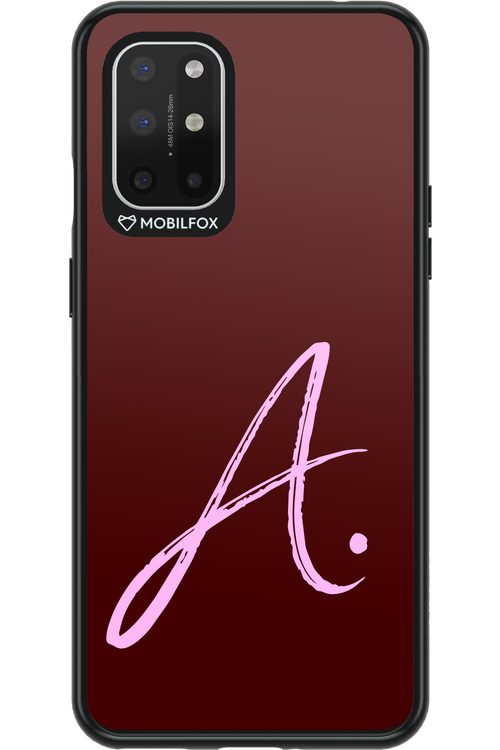 (Dark Blush) A 2.0 - OnePlus 8T