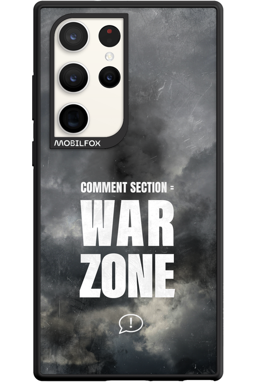 WarZone - Samsung Galaxy S23 Ultra