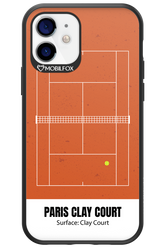 PARIS CLAY COURT 2.0 - Apple iPhone 12