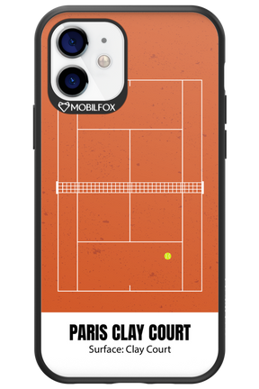 PARIS CLAY COURT 2.0 - Apple iPhone 12