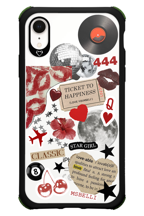 Alter Queen - Apple iPhone XR