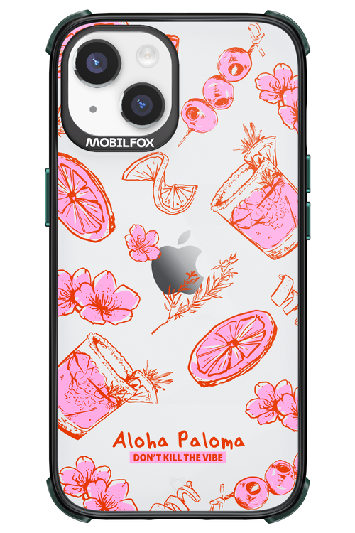 Aloha Paloma - Apple iPhone 14