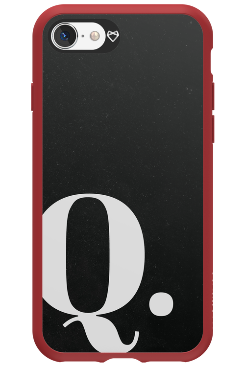 Q (Off Space) 2.0 - Apple iPhone 8