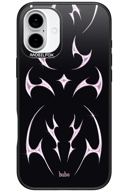 CHROMEROSA - Apple iPhone 16 Plus