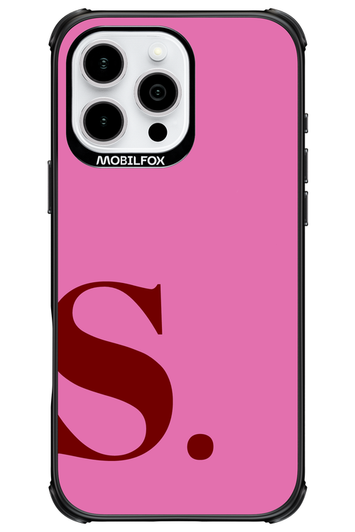 S (Sorbet) 2.0 - Apple iPhone 16 Pro Max