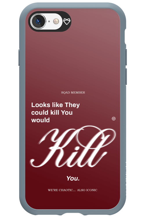The Killer - Apple iPhone SE 2020