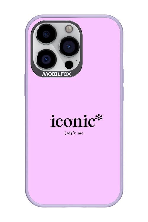 Iconic_ Pink - Apple iPhone 13 Pro