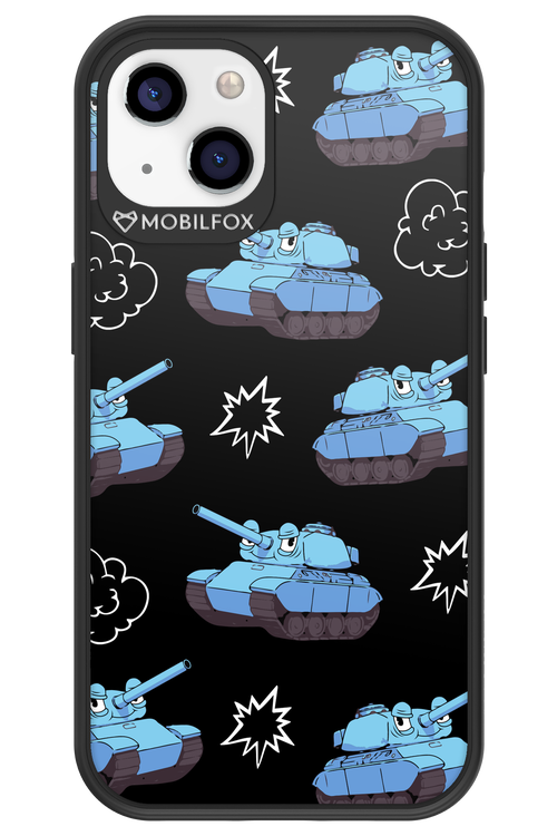 Tank Guy 2.0 - Apple iPhone 13