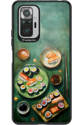 Sushi Table - Xiaomi Redmi Note 10 Pro