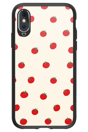 Baby Tomato - Apple iPhone X