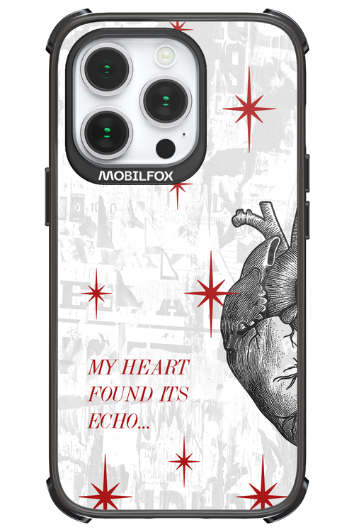 Her Heart - Apple iPhone 14 Pro