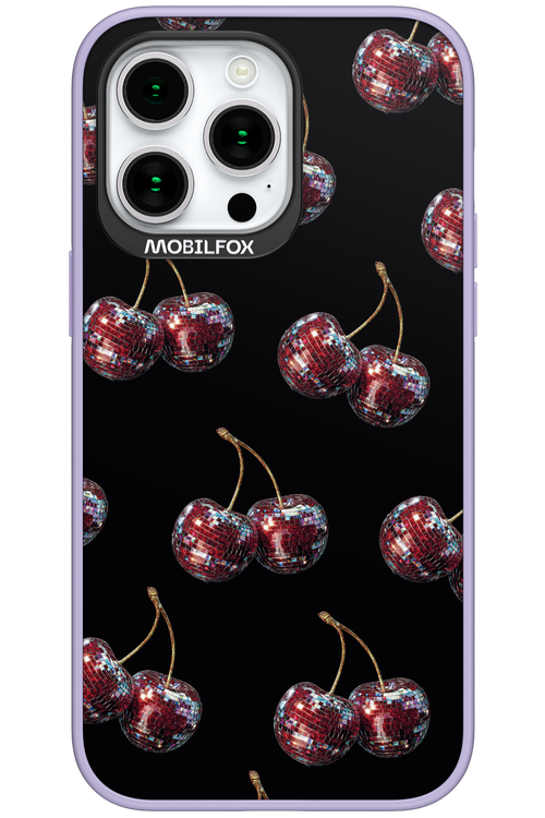 Cherry Rush - Apple iPhone 15 Pro Max