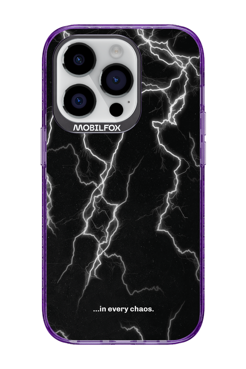 Chaotic Thunder - Apple iPhone 14 Pro