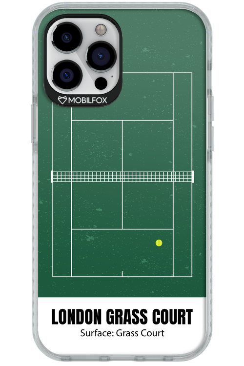 LONDON GRASS COURT 2.0 - Apple iPhone 12 Pro Max