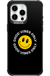 Good Vibes Only - Apple iPhone 15 Pro Max