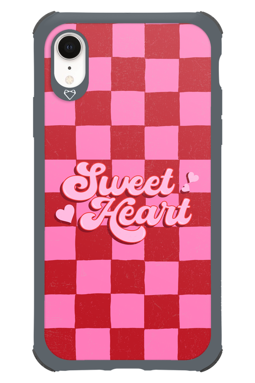 Sweat Heart - Apple iPhone XR