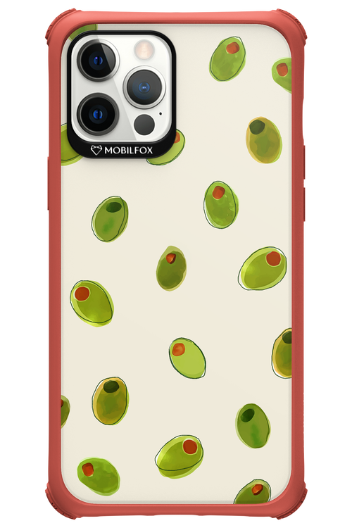 Olive Babe - Apple iPhone 12 Pro Max